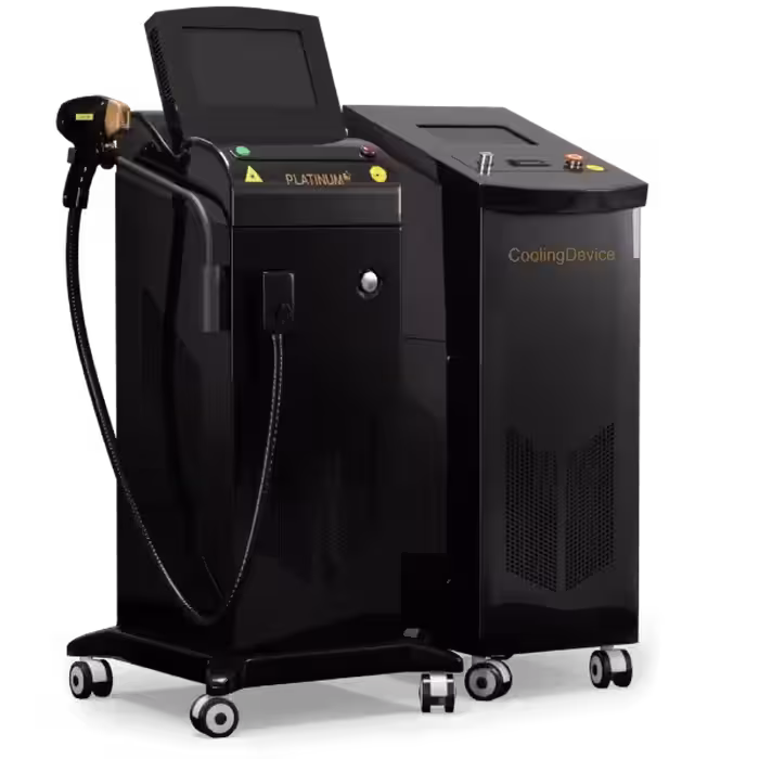 دستگاه لیزر پلاتینیوم پلاس (Platinum Plus)