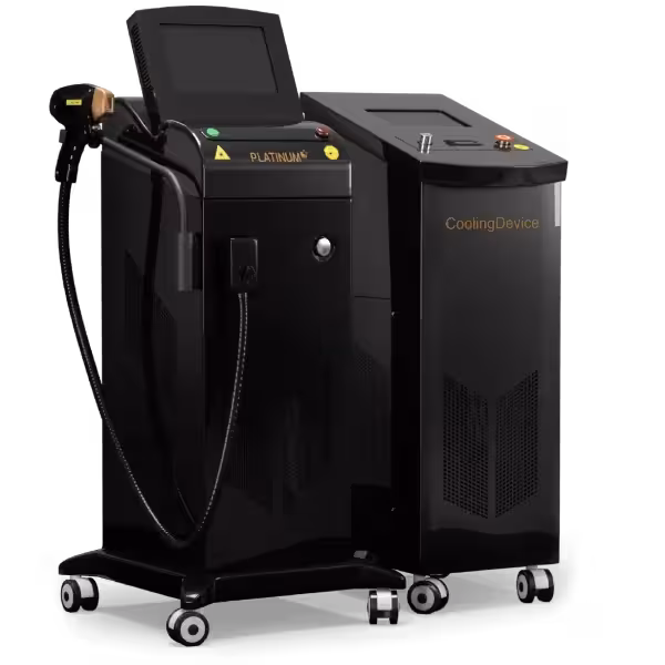 دستگاه لیزر پلاتینیوم پلاس (Platinum Plus)
