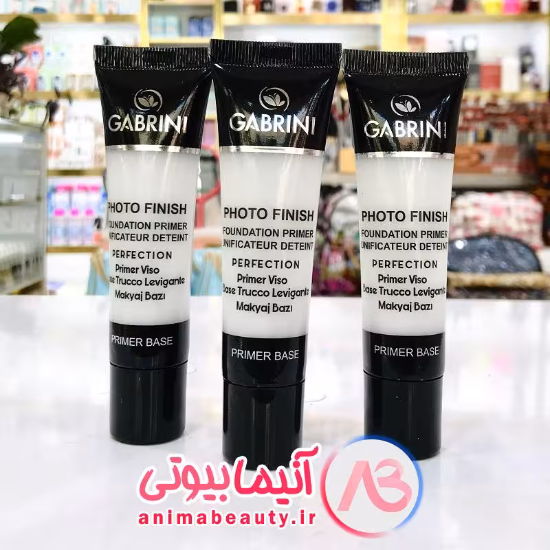 پرایمر تیوپی گابرینی PHOTO FINISH ضمانت اورجینال
