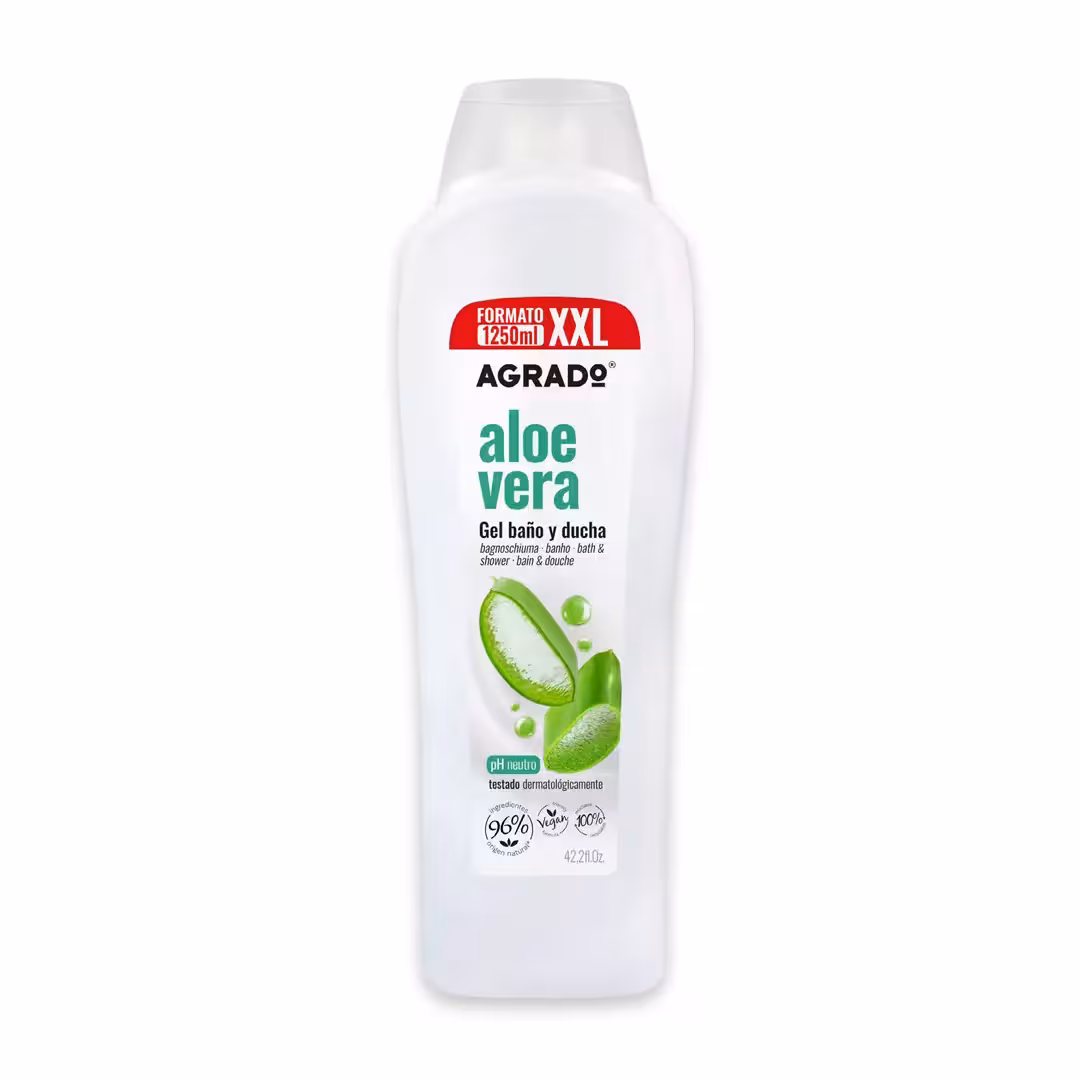 شامپو بدن آلوئه ورا آگرادو Agrado