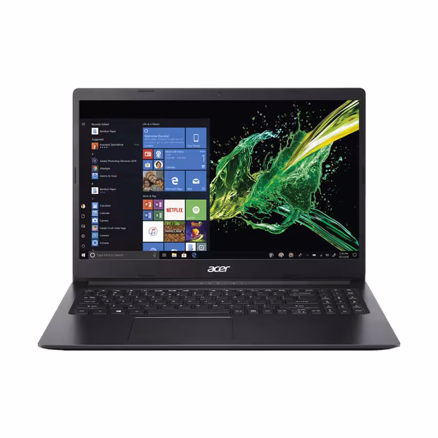 لپ تاپ 15.6 اینچ ایسر Aspire3 A315-57G-75CB i7 1065G7/8GB/1TB HDD/GeForce MX330