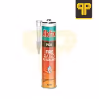 درزگیر پلی اورتانی ضد حریق اکفیکس AKFIX P636
