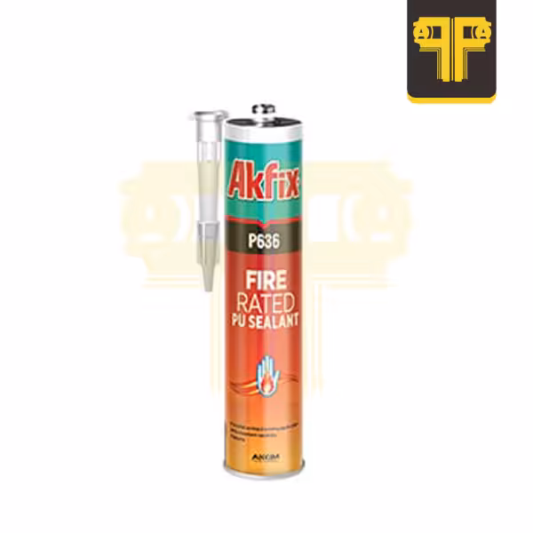 درزگیر پلی اورتانی ضد حریق اکفیکس AKFIX P636