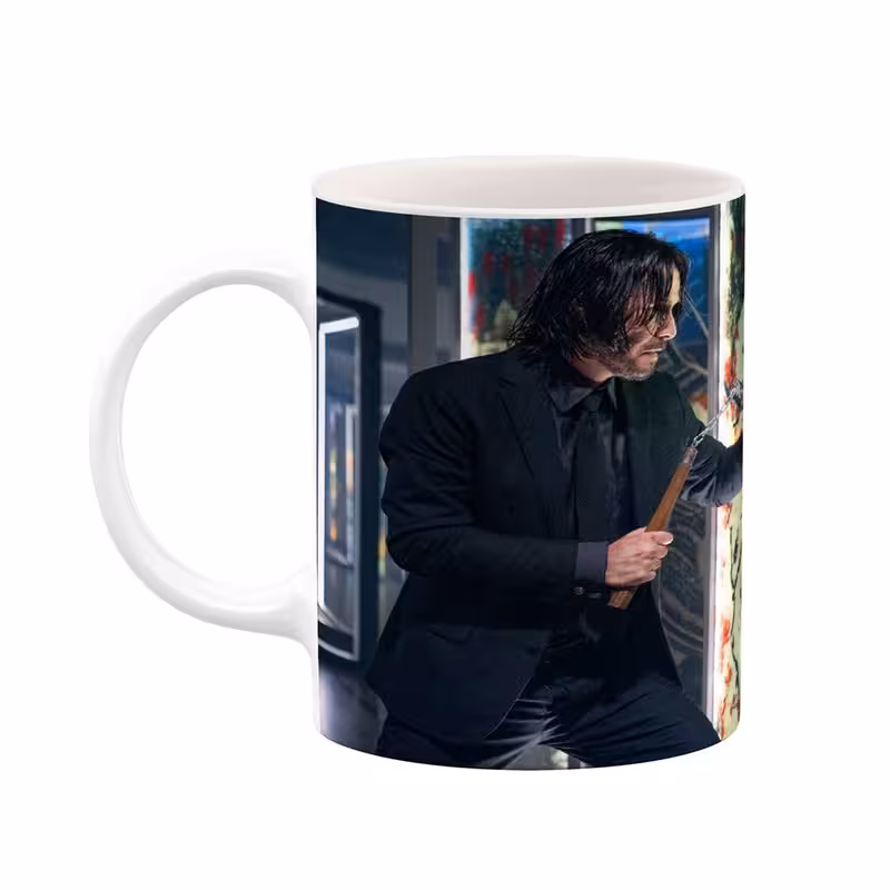 ماگ چیتوکالا طرح جان ویک john wick 4 مدل mgh26455