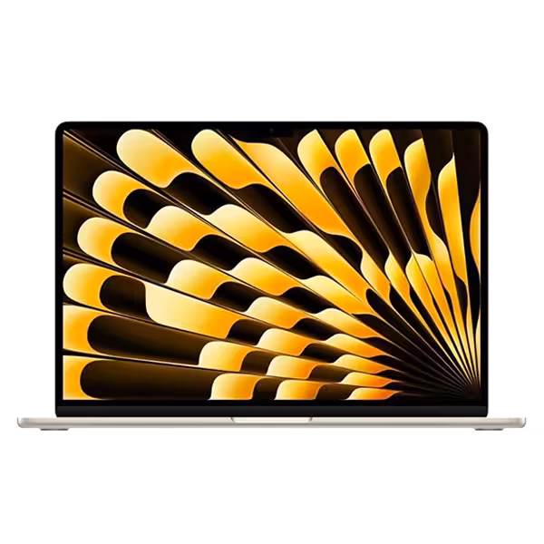 لپ تاپ 13.6 اینچی اپل مدل MacBook Air MXCU3 M3 2024Apple Laptops Macbook Air MXCU3 M3 2024