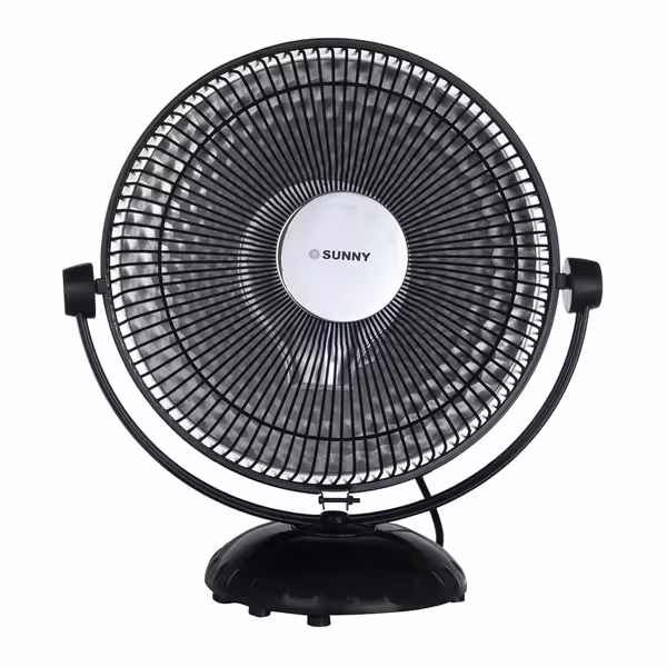 هیتر برقی سانی مدل پنکه ای آراز