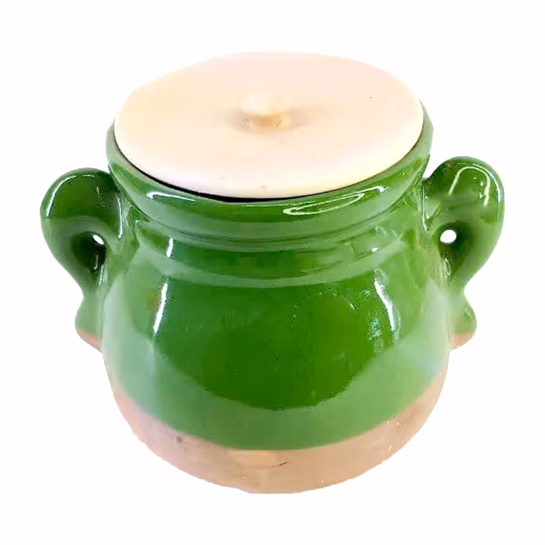 دیزی سفالی شعله مستقیم 4 نفره