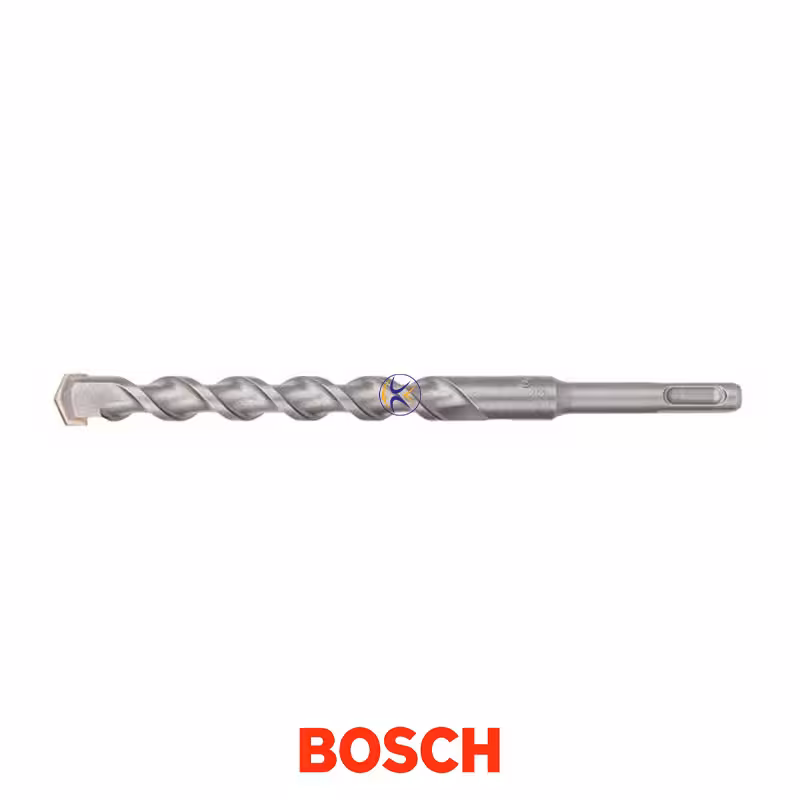 مته چهار شیار سایز 16 بوش