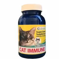 قرص مکمل سوباشی جهت افزایش سیستم ایمنی گربه وزن 95 گرم
