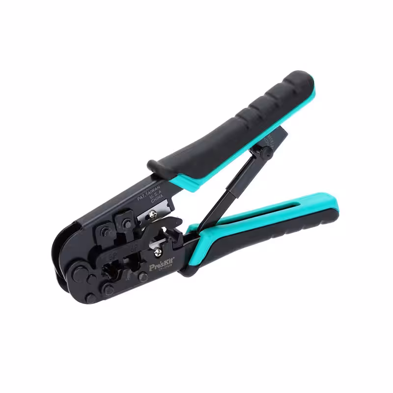 آچار سوکت زن شبکه پروسکیت CP-376TR