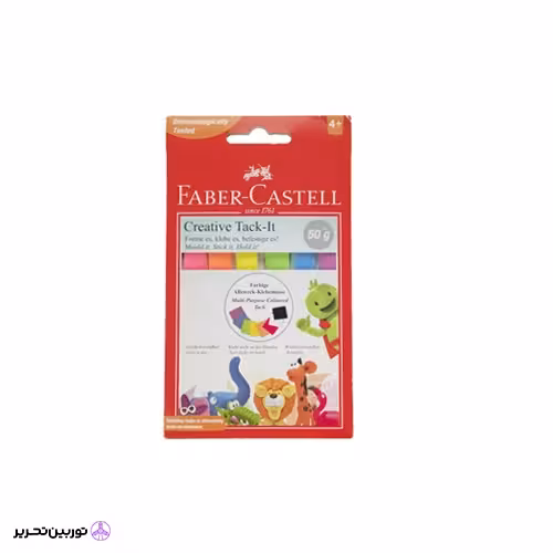 چسب خمیری فابرکاستل Faber-Castell