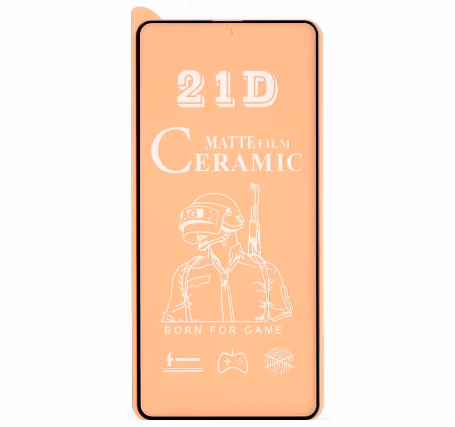 گلس سرامیکی مات سامسونگ A52