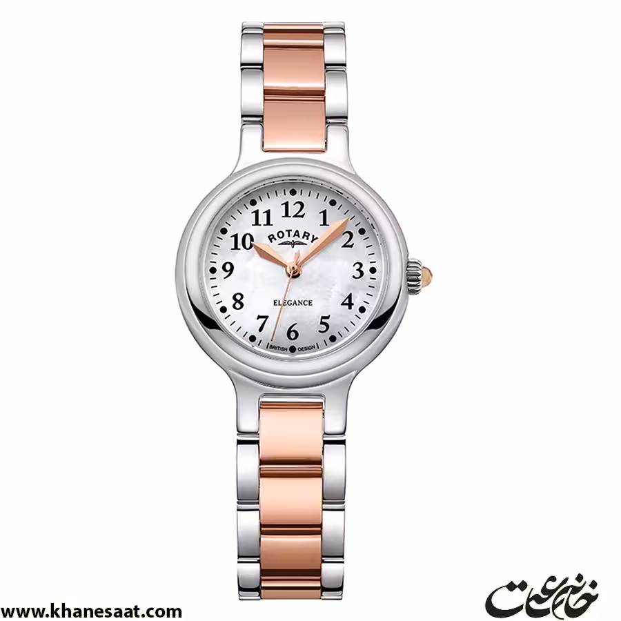 ساعت مچی زنانه روتاری مدل LB05137/41