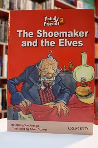Family and Friends Readers 2 The Shoemaker and the Elves