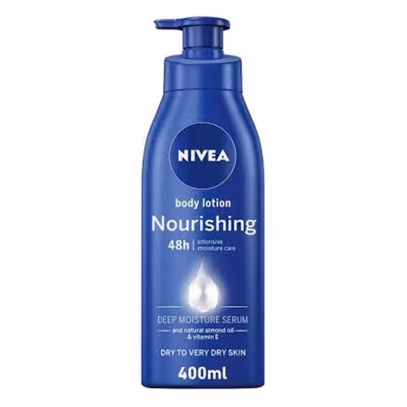 لوسیون بدن مدل Nourishing نیواِ 400 میل