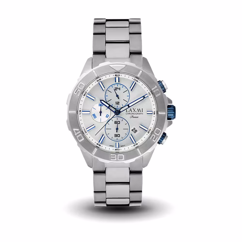 ساعت مچی مردانه لاکسمی مدل LAXMI 8059-3