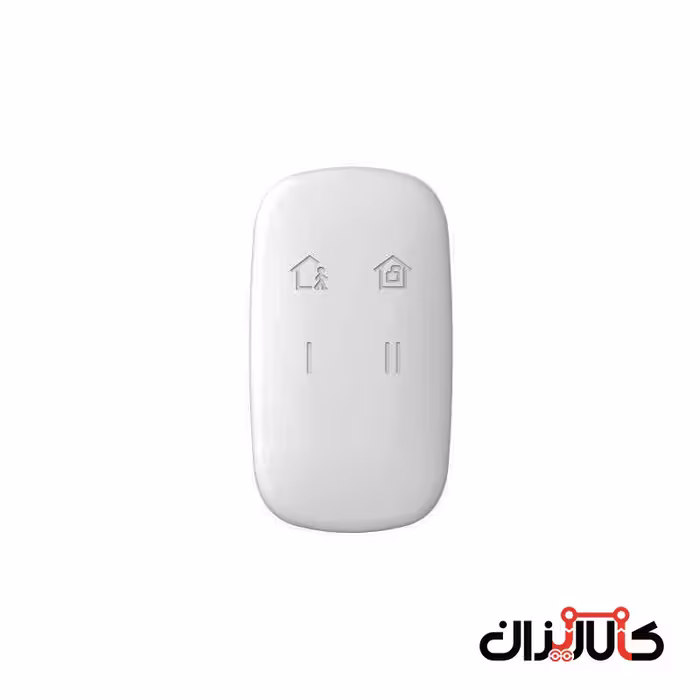 ریموت کنترل دو طرفه هایک ویژن مدل DS-PKF1-WB
