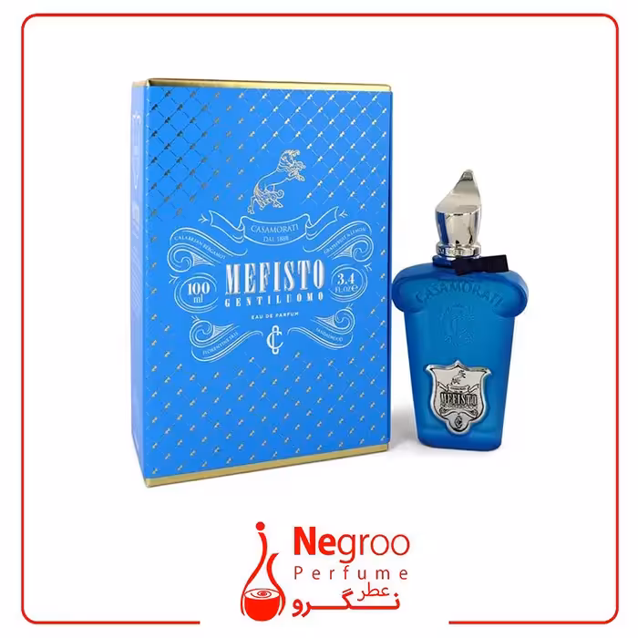 عطر ادکلن زرجف-زرژاف-مفیستو جنتلیو اومو 100 میل