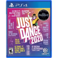 JUST DANCE 2020