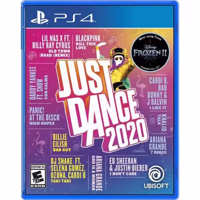 JUST DANCE 2020
