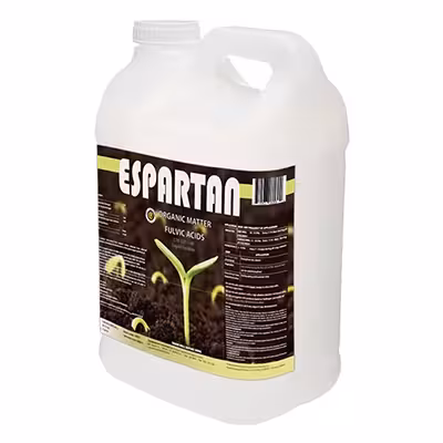 کود هیومیک اسید اسپارتان کیمیتک