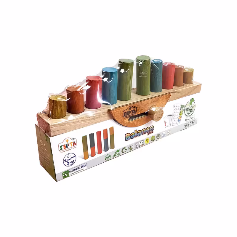 ☆بازی توازن سپتا (نو، قسطی، با تخفیف)