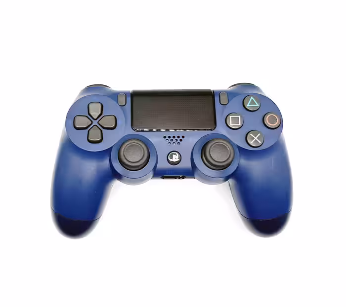 دسته بازی استوک پلی استیشن 4 اصلی (اورجینال) – آبی تیره