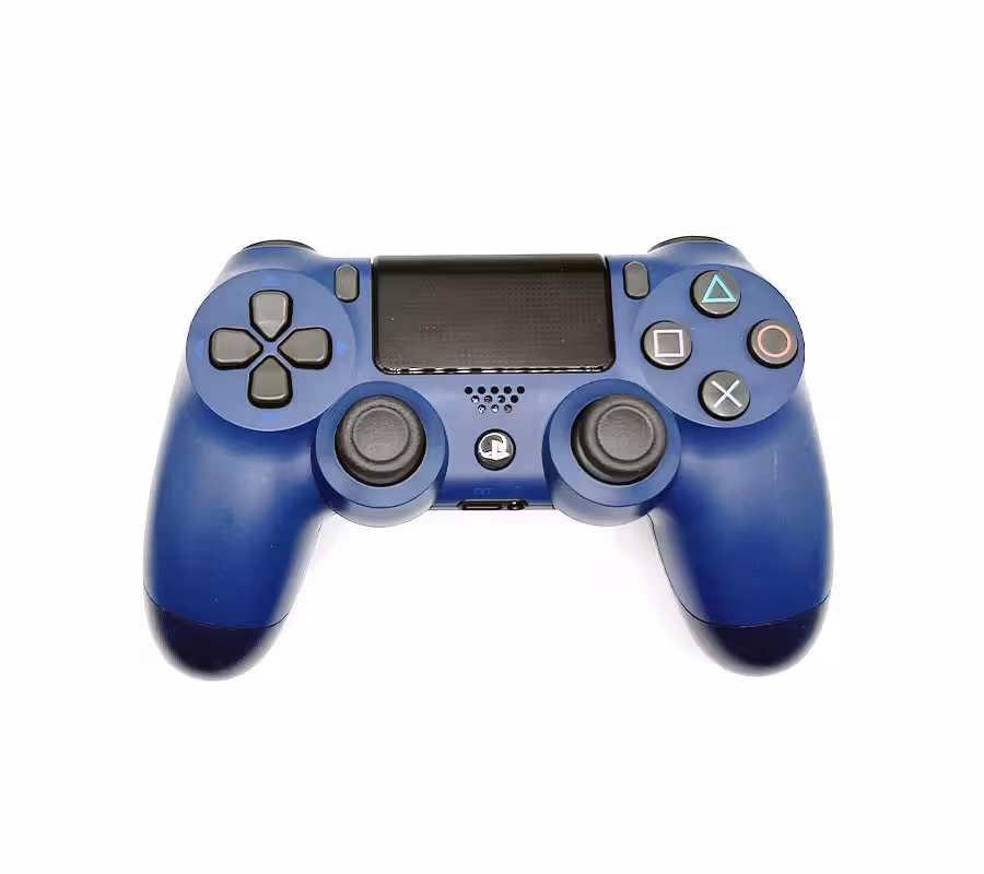 دسته بازی استوک پلی استیشن 4 اصلی (اورجینال) – آبی تیره