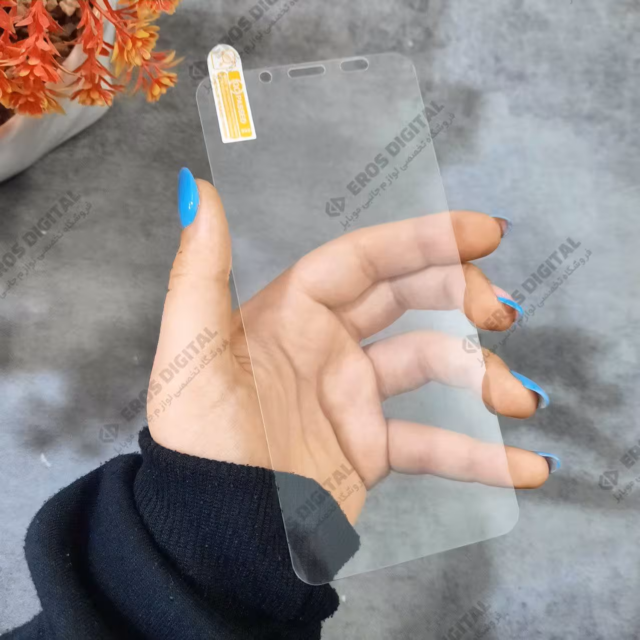 گلس Xiaomi Redmi 5 Plus شیشه ای Tempered Glass