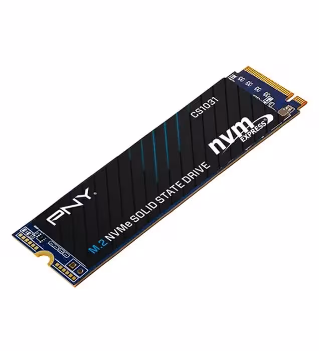 خرید هارد اینترنال اس اس دی پی ان وای مدل CS1031 M.2 2280 NVMe Gen3x4 SSD ظرفیت 256 گیگابایت قیمت روز