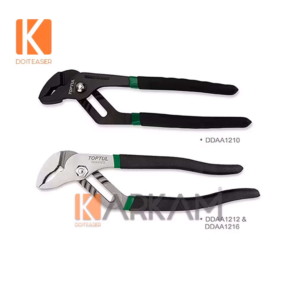 انبر کلاغی 12 DDAA1212 تاپ تول