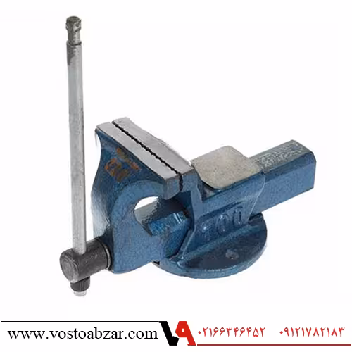 گیره رومیزی ایران صنعت سایز 100 مدل IB100