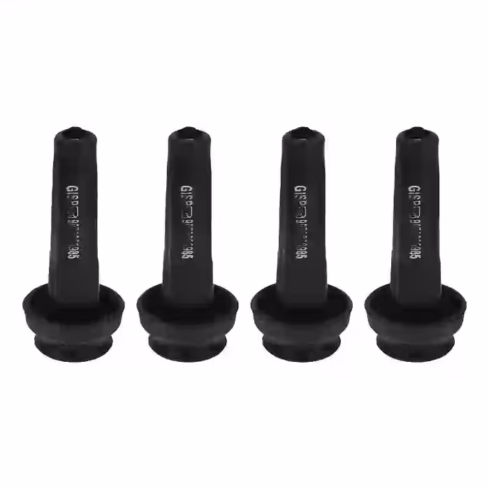 وایر شمع جی ای اس پی کد 227021 مناسب برای پژو 206 تیپ 2 و 3 بسته 4 عددی