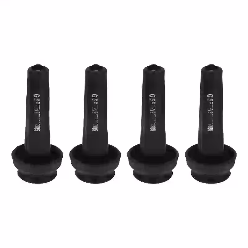 وایر شمع جی ای اس پی کد 227021 مناسب برای پژو 206 تیپ 2 و 3 بسته 4 عددی