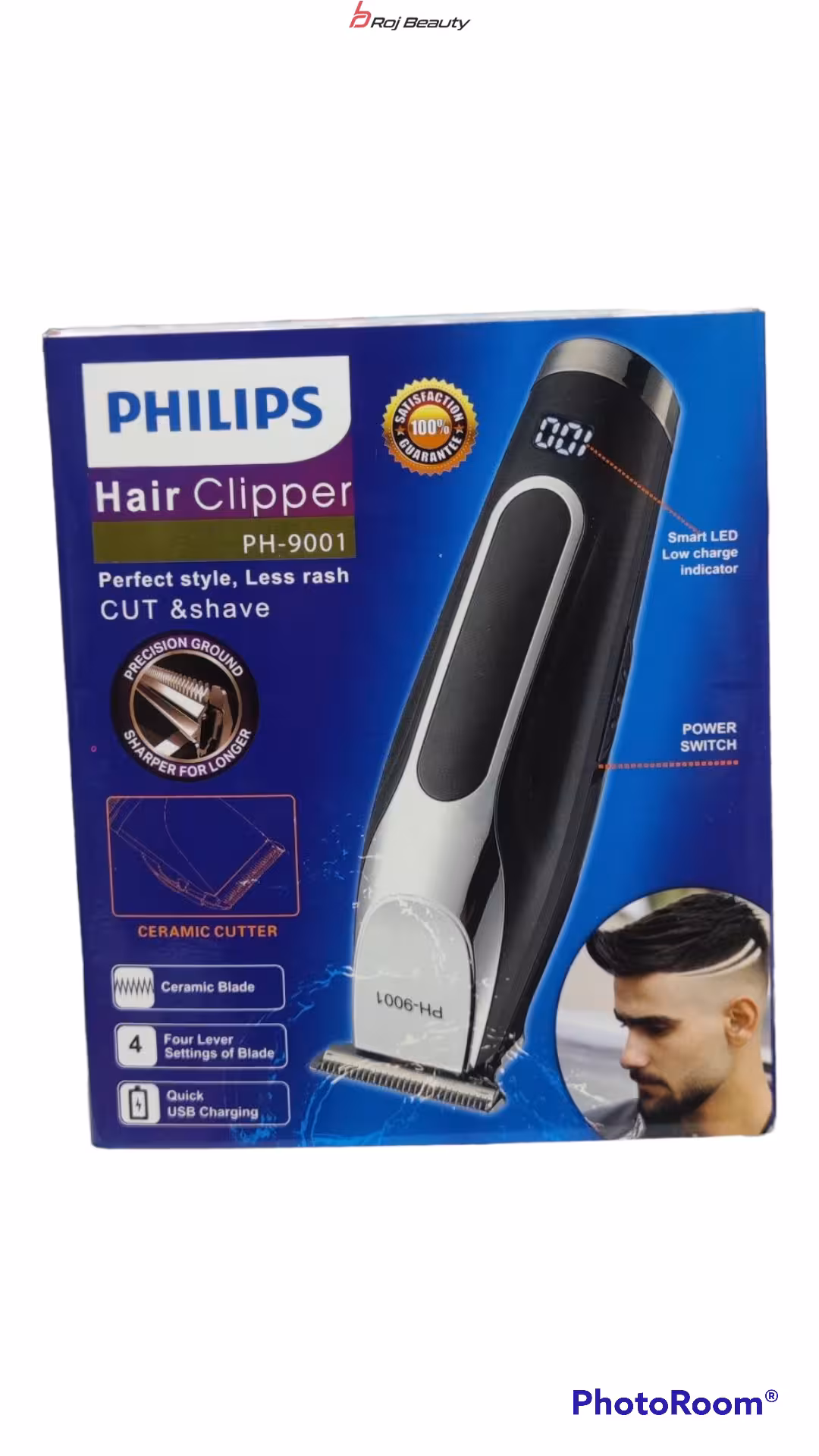 ماشین اصلاح فلیپس مدل ph-9000