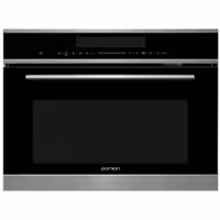 مایکروویو توکار پرنیان استیل مدل PM 3104