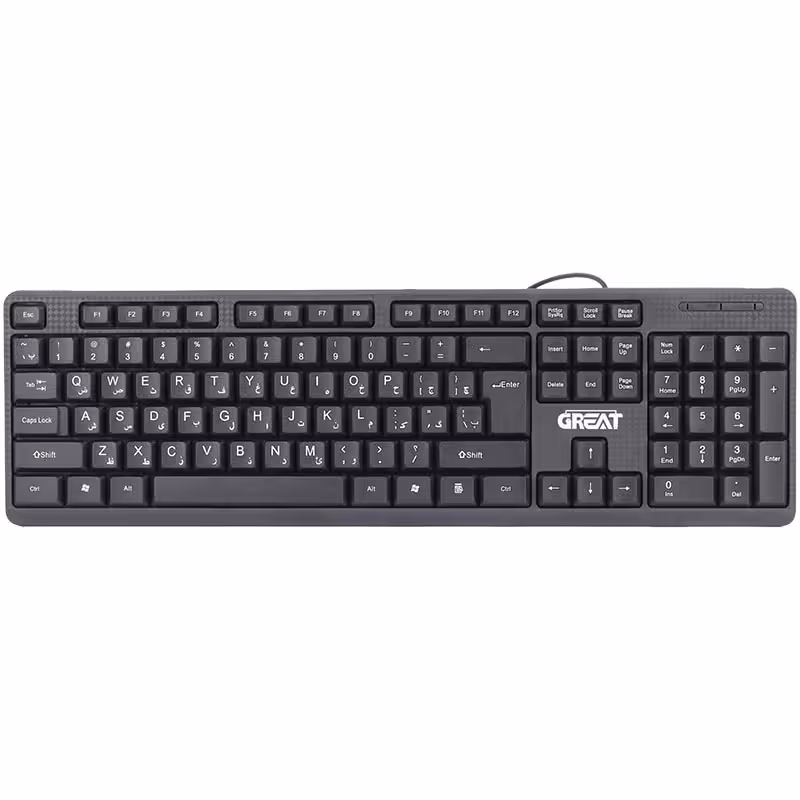 کیبورد Great GR-1040