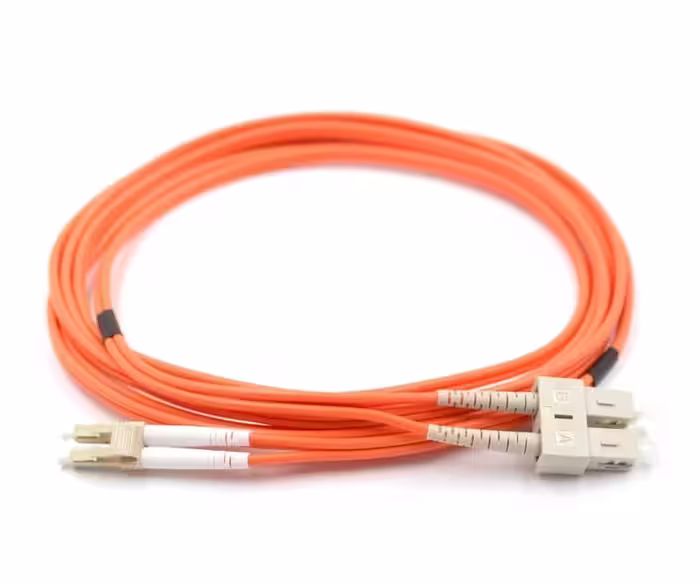PATCH CORD LC-SC OM2 4M