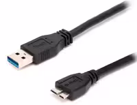 کابل هارد Orange USB3.0 50cm