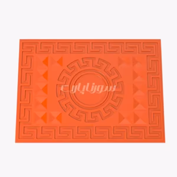 تکسچر سیلیکونی طرح ورساچی سورناپارت