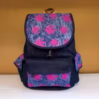 کوله پشتی جین مدل Palm Angel