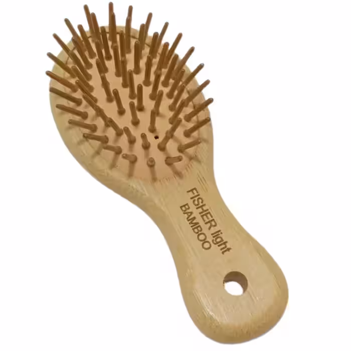 برس چوب بامبو کودک