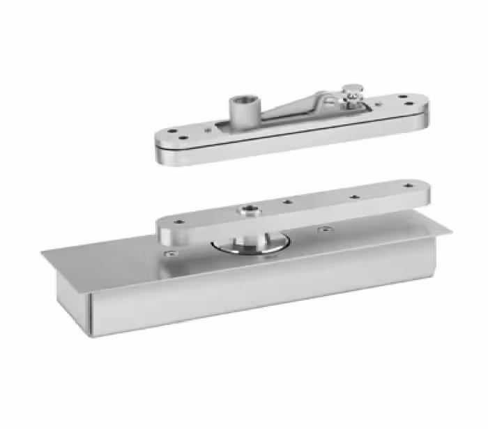 لولا محوری  استیل (500 کیلو) نقره ای IN.05.500 فانتونی کد A922