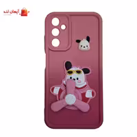 کاور گوشی طرح عروسکی برای سامسونگ A05s
