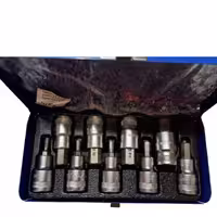 جعبه آلن بکس 9 پارچه مارک اسکای sky