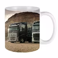 خرید ماگ-لیوان  کامیون  TRUCK 33