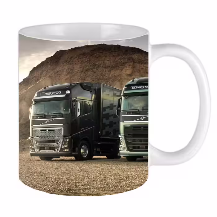 خرید ماگ-لیوان  کامیون  TRUCK 33