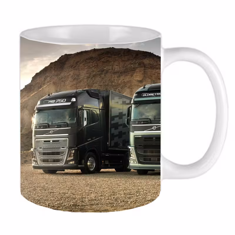 خرید ماگ-لیوان  کامیون  TRUCK 33