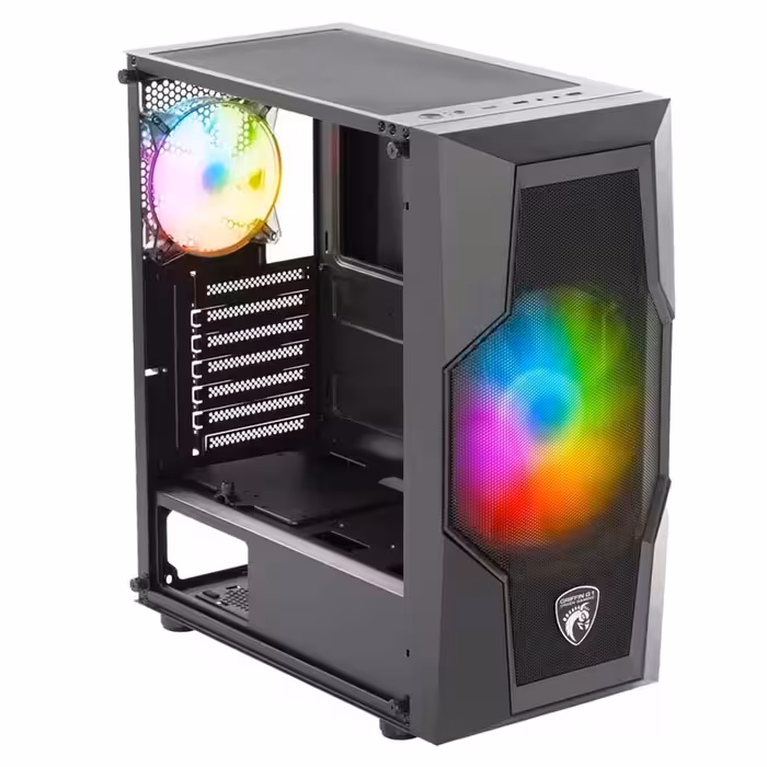 کیس کامپیوتر گرین مدل GRIFFIN G1