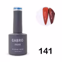 ژل لاک چشم گربه ای گابرو شماره 141